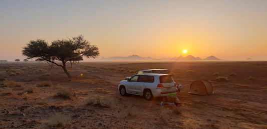 Embracing Saudi Arabia: A Journey of Safety and Wonder