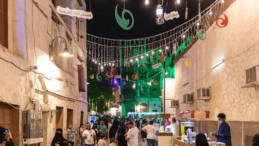 Jeddah Historic District (UNESCO) (4 hours)
