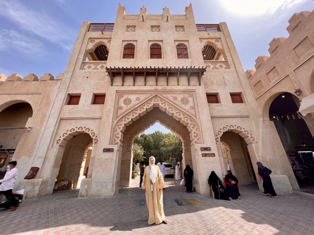 Al Ahsa Urban Escapes: A Day of Discovery