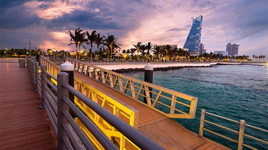 Jeddah Coastal Discovery Day