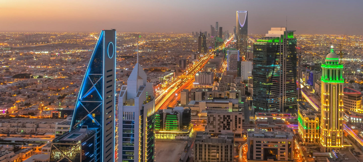 Riyadh Escapade: Where Tradition Meets Innovation
